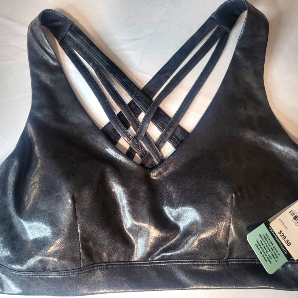 Ideology sports bra